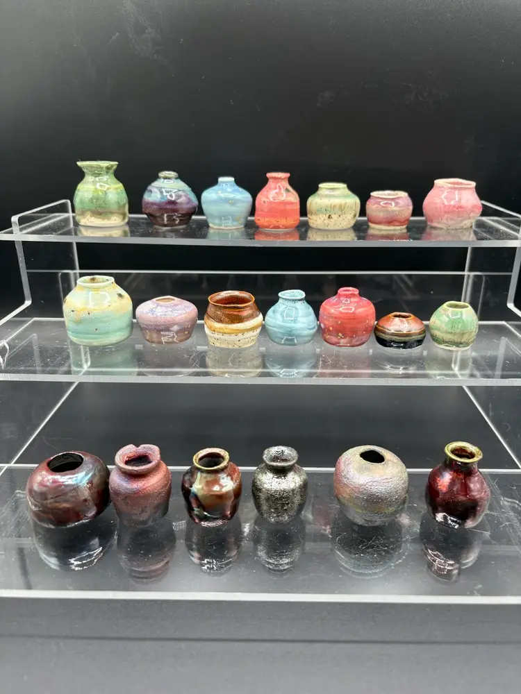 Controlled Chaos Mini Pottery Blowout!