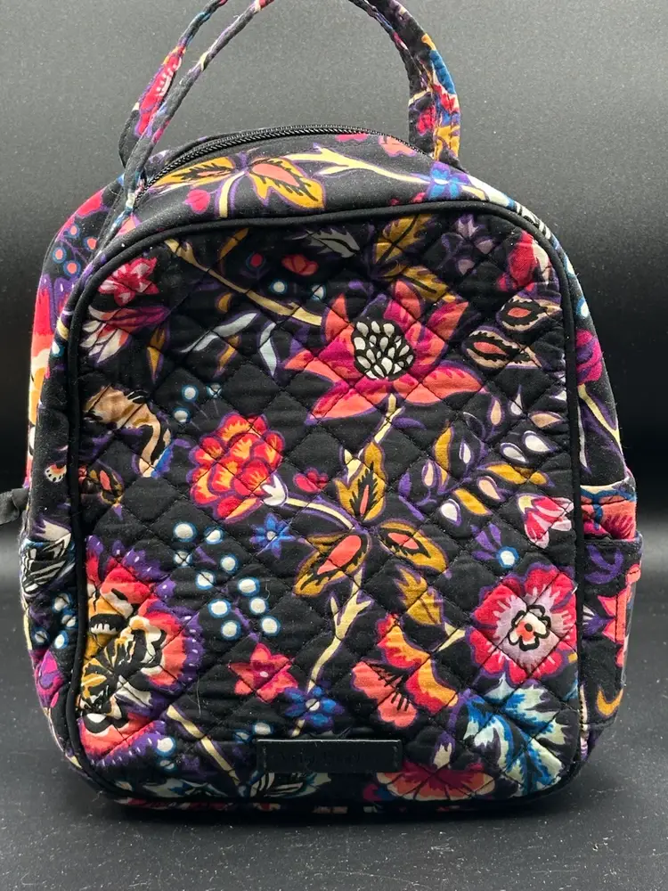Vera Bradley Lunch Bag