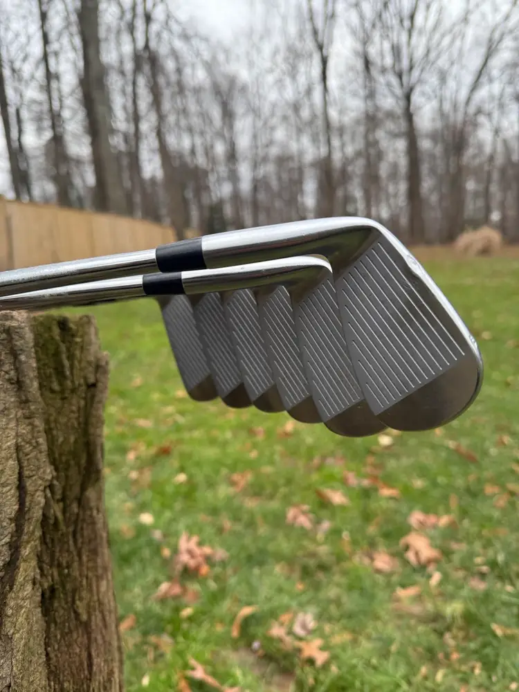 MIZUNO PRO 421 Iron Set 5-P Modus XStiff