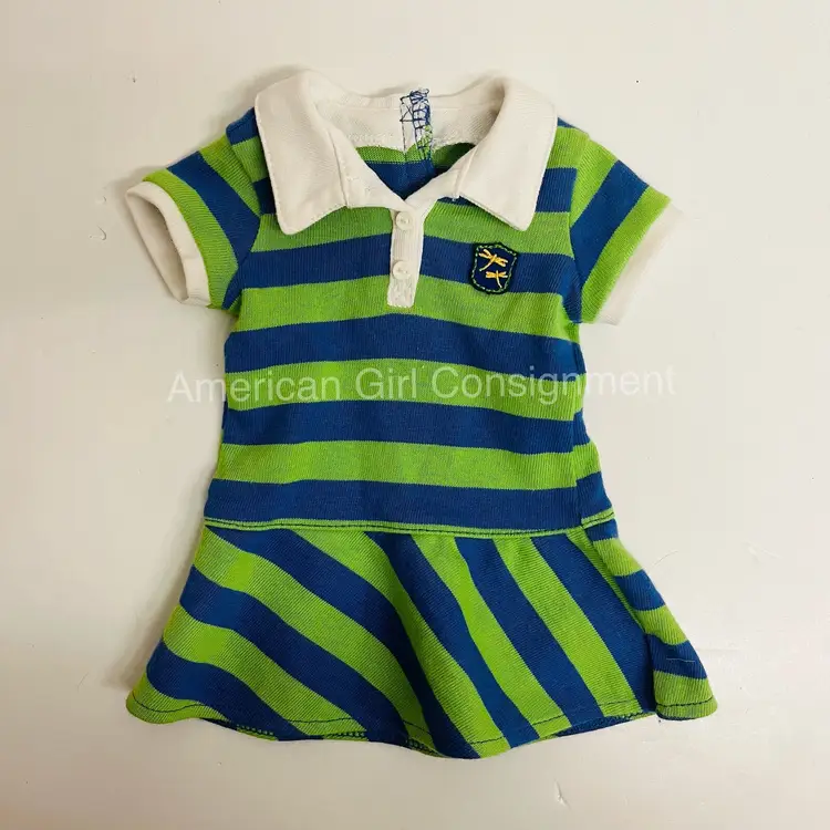 American Girl Doll Lanie Meet Dress Girl of the Year (A10-12)