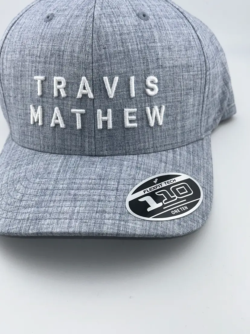TRAVIS MATHEW ROCKDALE SNAPBACK HAT