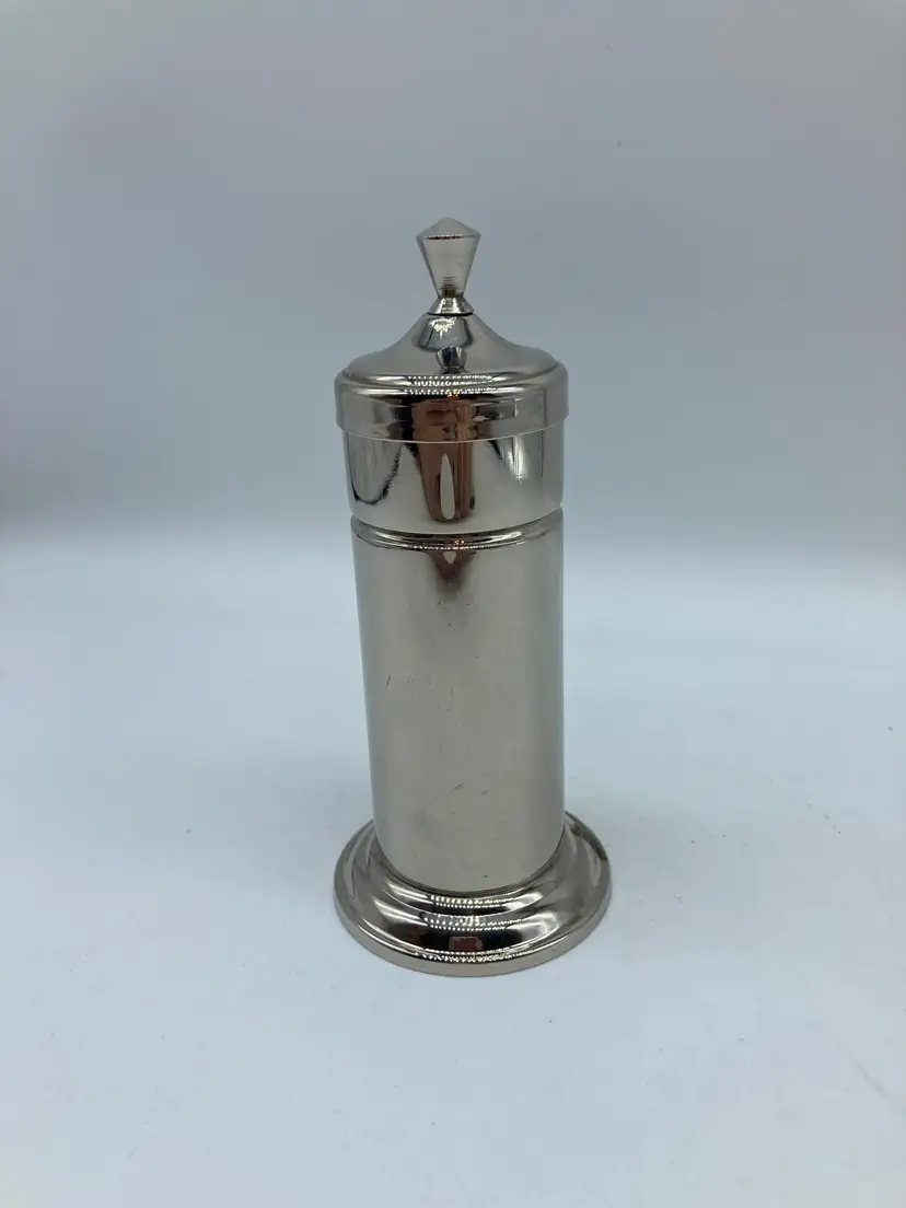 Stainless Steel Toothpick Holder