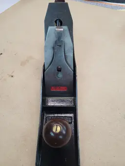 Hard to find Winchester hand plane