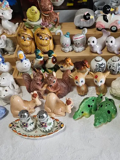 Let's Shake Things Up! $5.00 Starts