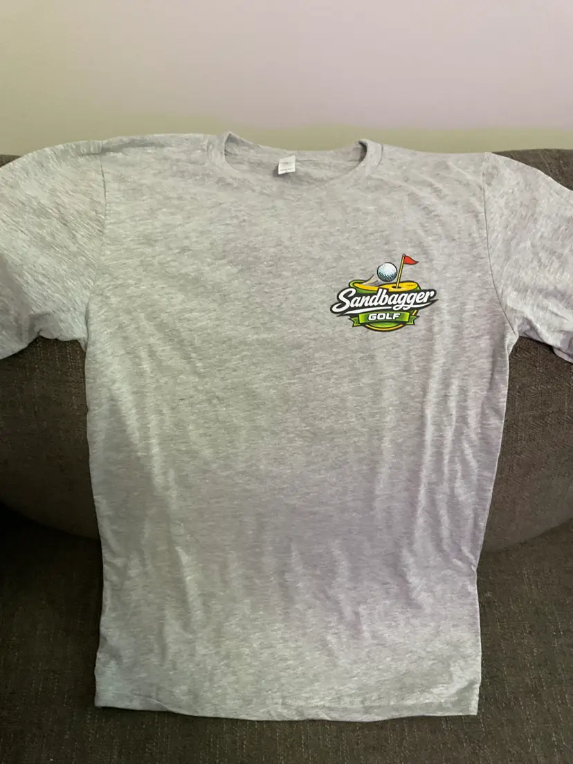 Sandbagger Pin Seeker Tshirt