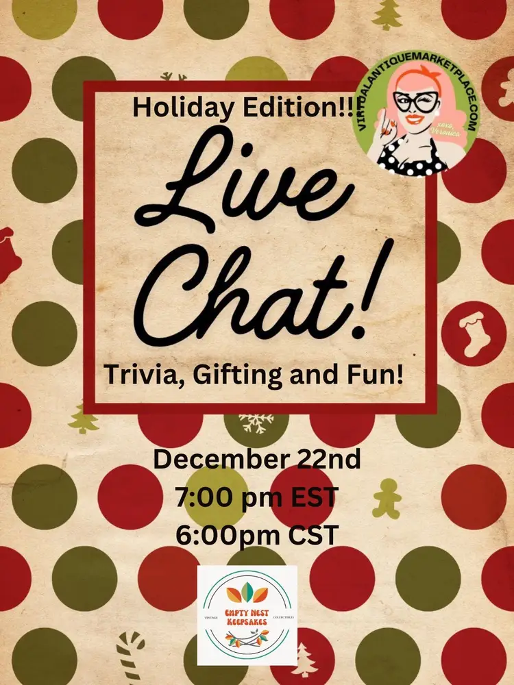 Holiday Fun On Our Monday Night Show!!!