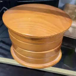 Rotating Jewelry Box