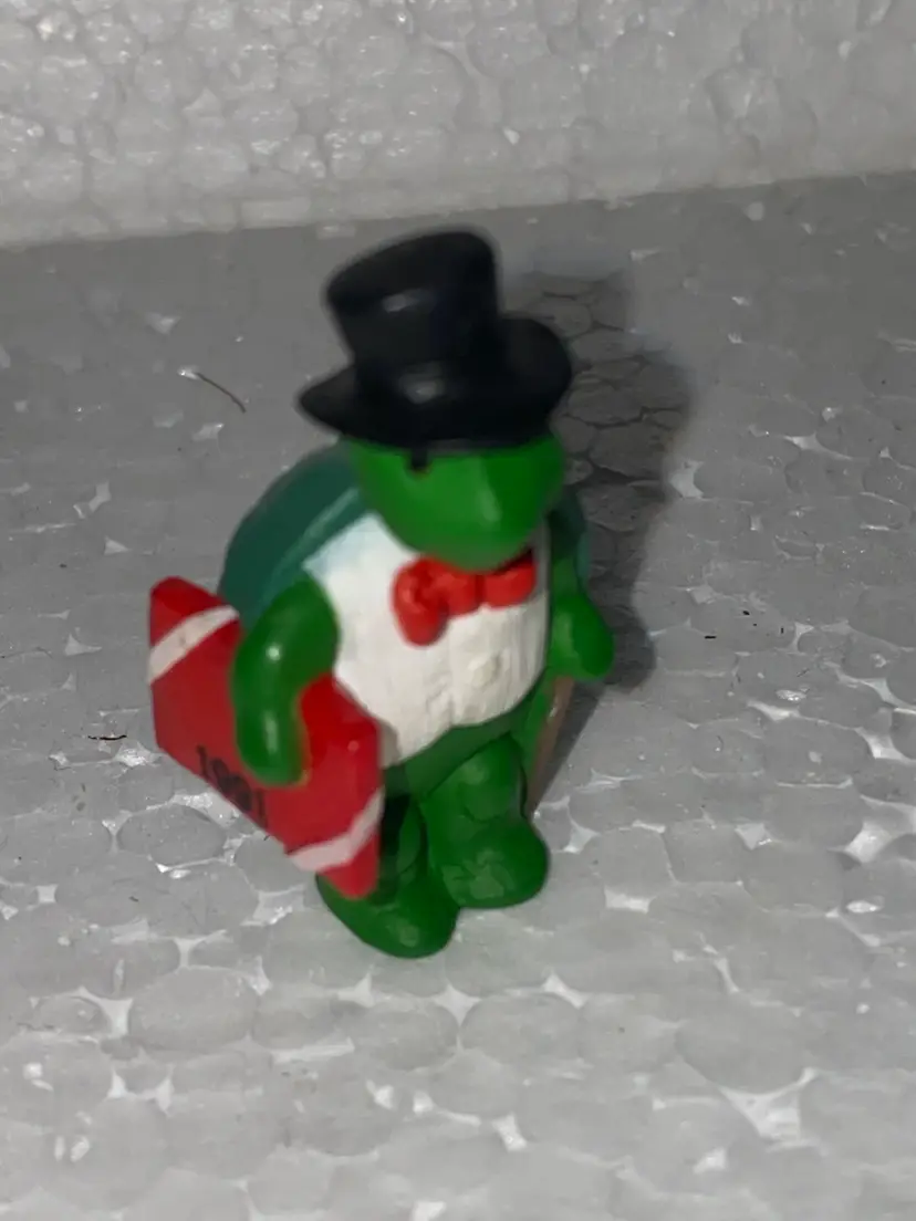 25% Off Hallmark Merry Miniature Figurine As Pictured (was $6)