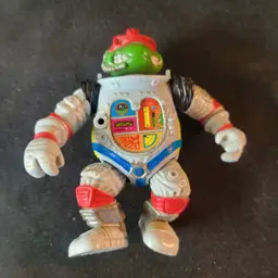 Playmates TMNT Space Cadet Raphael