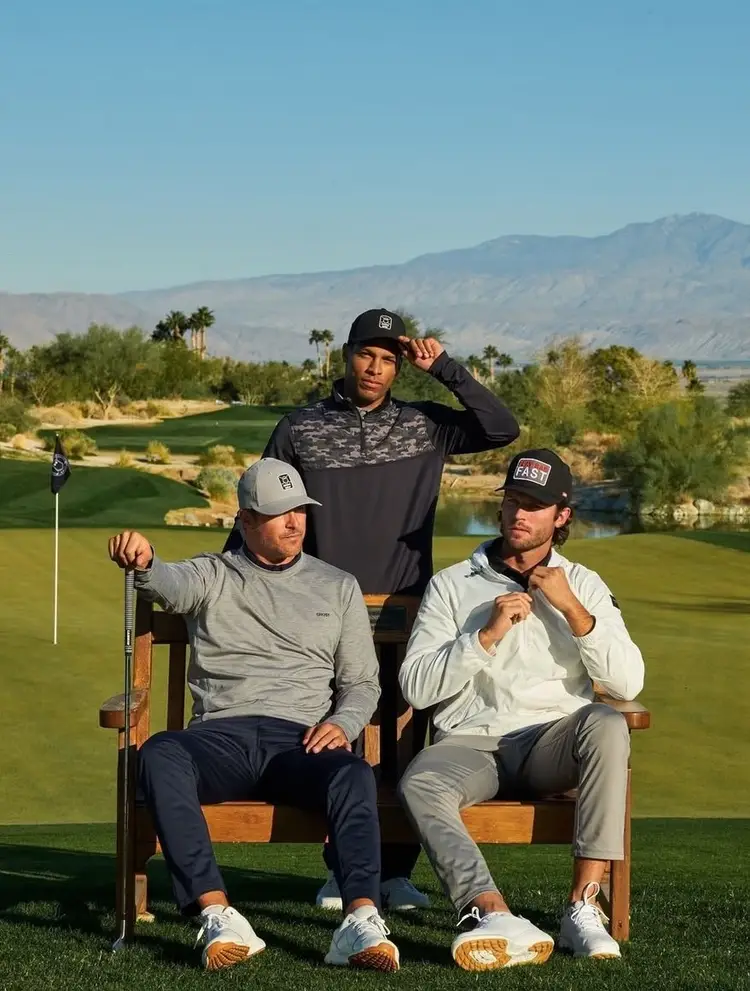 Ghost Golf Apparel Auction S-XL