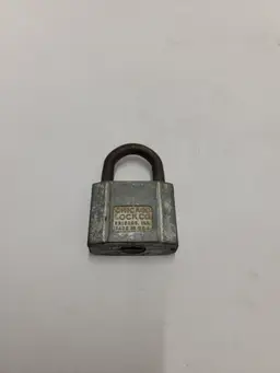 chicago lock
