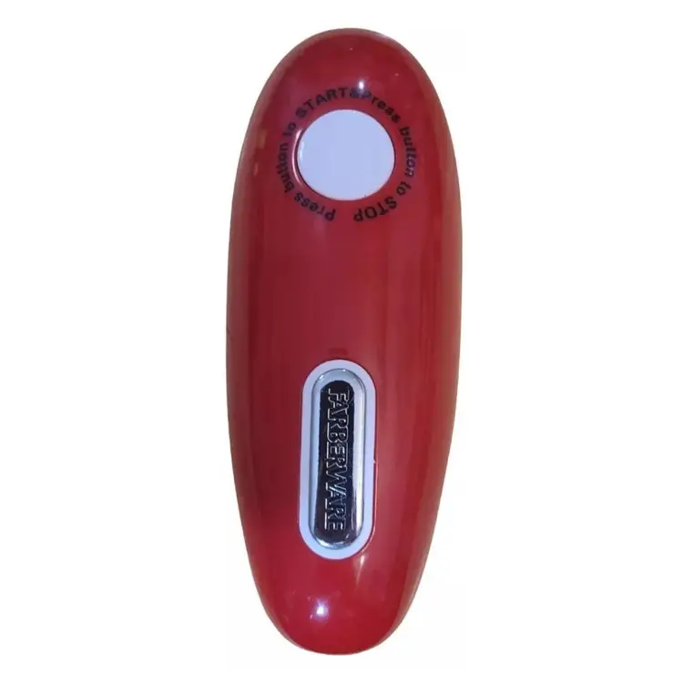 Farberware Hands-Free Automatic Can Opener. Pre Owned.