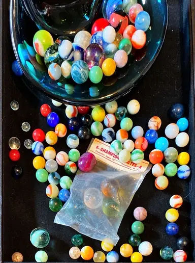 Have You Lost Your Marbles? 