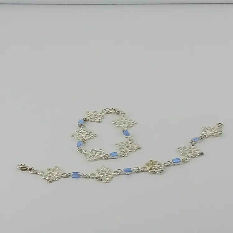 Two Handmade Bracelets