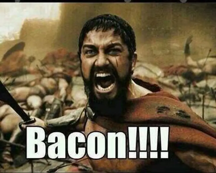 Help PB buy more bacon! His mouth is sad.