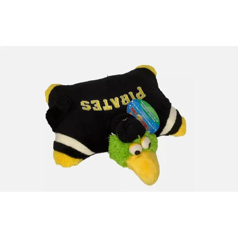 Pittsburgh Pirates Pillow Pet for MLB Baseball 14"