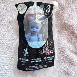 NIP 2008 Alexander Doll Company #3 Wizard Of Oz Wing Monkey McDonald's Meal Toy