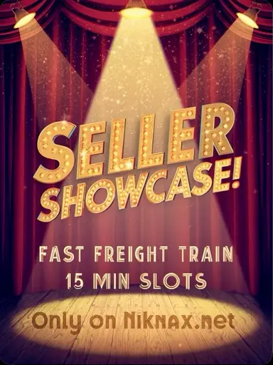 Seller Showcase FFFT w/ Gypsy Warrior 