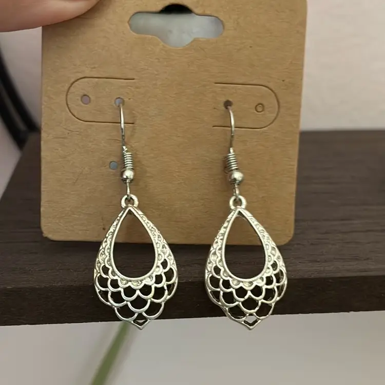 Beautiful Handmade Earrings