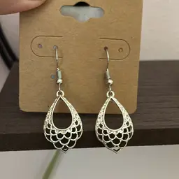 Beautiful Handmade Earrings
