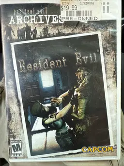 Resident Evil Wii