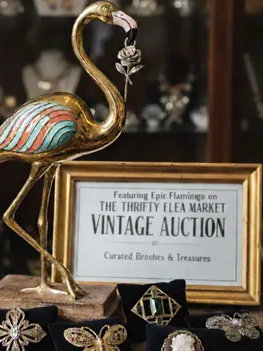 ✨VINTAGE JEWELRY 1940-1960’s✨