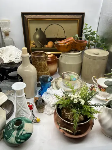 Small Goodwill Outlet Haul And Moving Sale 