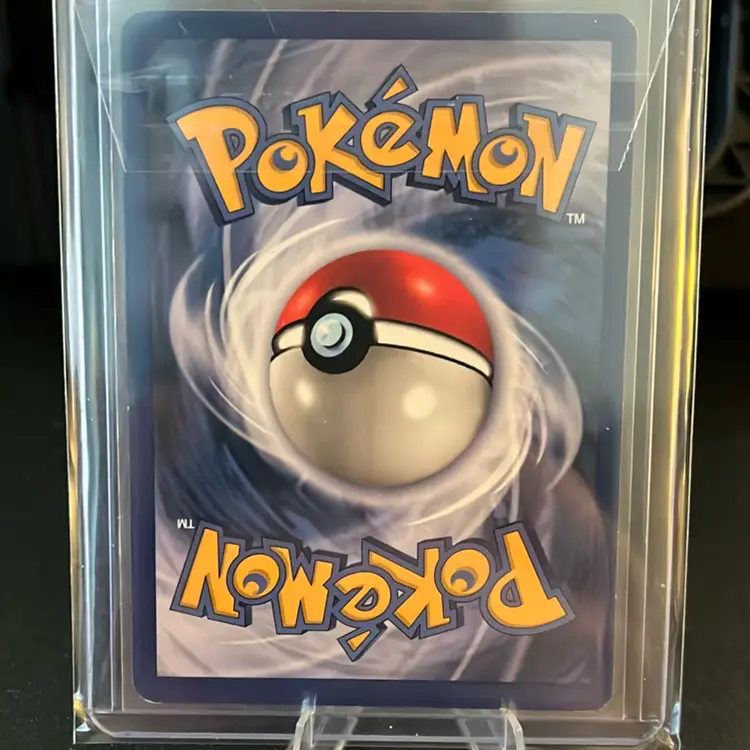 Pokémon Rhydon 1999 Jungle Set #45/64