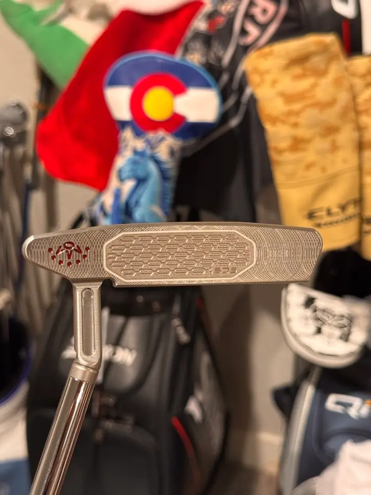 Brand New 2025 Scotty Cameron Studio Style Newport 2.5+