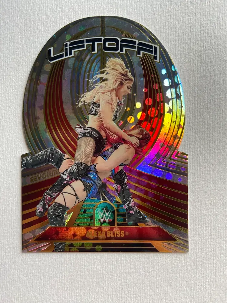 2023 Revolution Alexa Bliss Liftoff