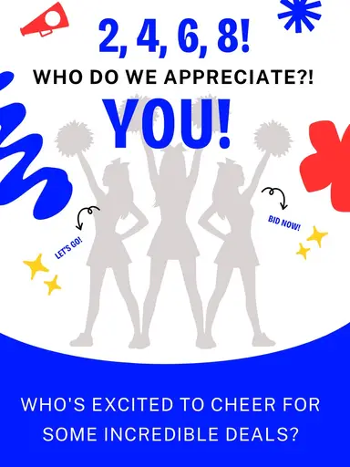 All Starts $2,$4,$6, or$8 !!!