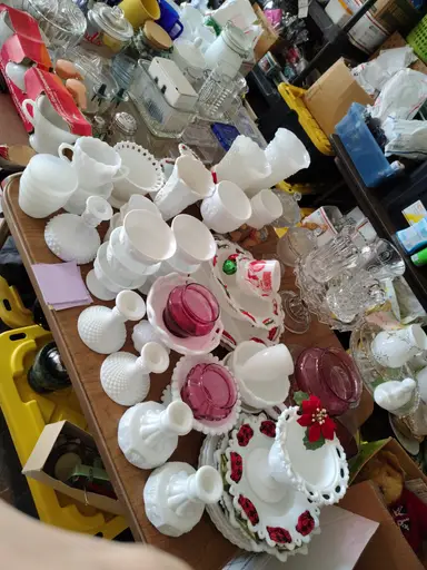 More From The Garage Stash! ~Time change due to downpours here!!