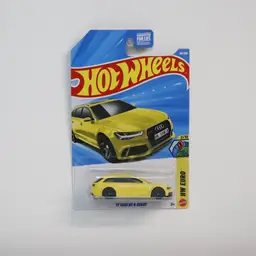 Hot Wheels Audi RS6