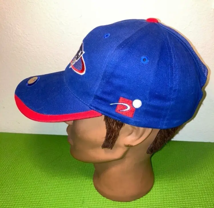 New England Patriots Pro Line Hat NFL Strapback Adjustable