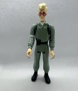 The Real Ghostbusters Egon 1986