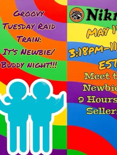 Groovy Tuesday with Born in the Wrong Century