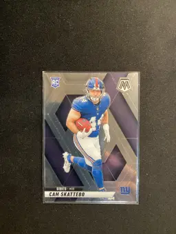2025 Mosaic Cam Skattebo #305 RC