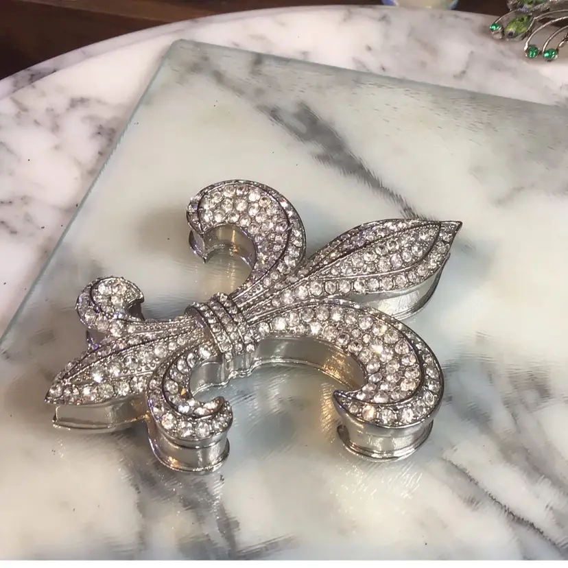 Fleur De Lis Trinket