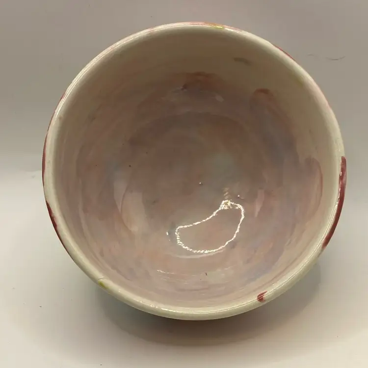 Pottery Bowl (see Photos)