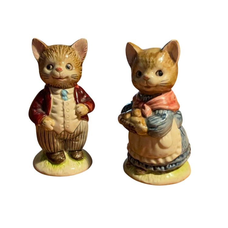 Otagiri Mr & Mrs Whiskers S&P