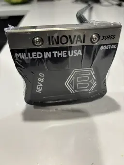 New Bettinardi Inovai Rev 8.0 Spud Neck 35”