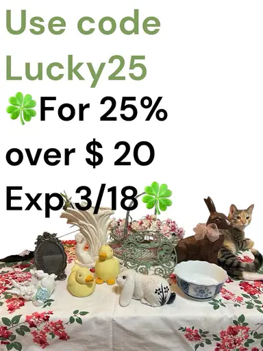 Spring Is Sprung! Luck Of The Irish BluemountainsBOHO