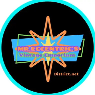 Mr. Eccentric's Vintage Emporium