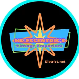 Mr. Eccentric's Vintage Emporium