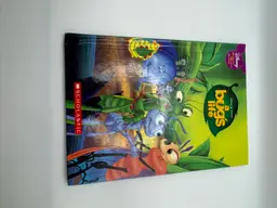 Children’s Book - ‘A Bug’s Life’ 9” X 4”