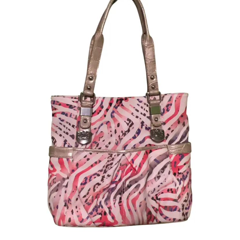 Kathy van Zeeland Y2K Animal Print
