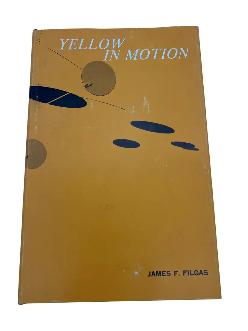 1967 Yellow in Motion James Filgas History of Yellow Transit Freight Lines