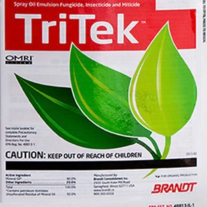 4 oz. TriTek Horticultural Oil