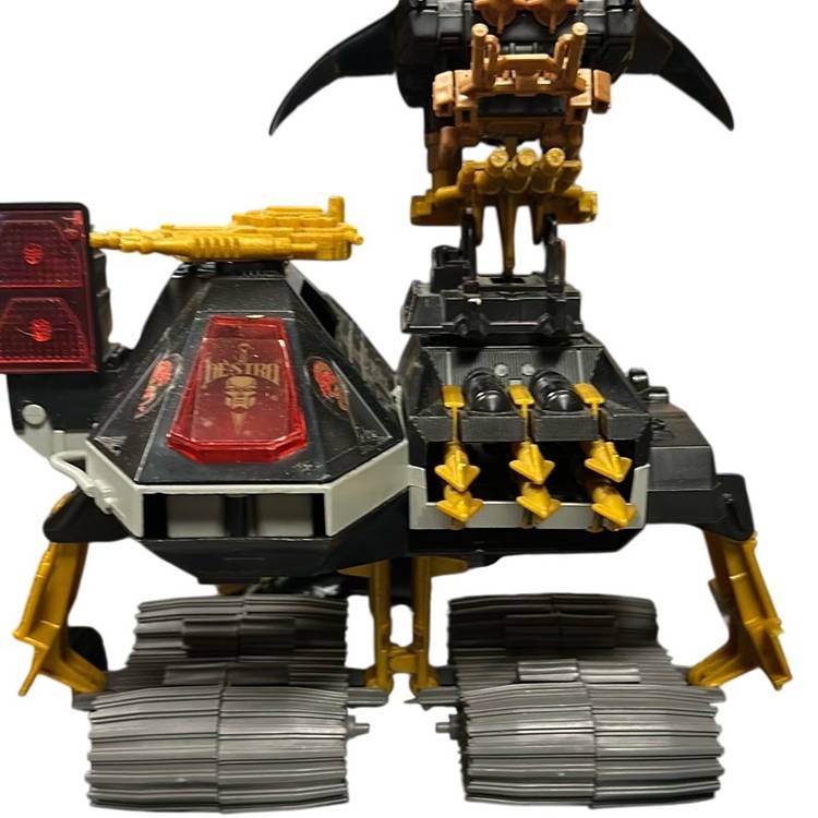 Destro’s Demon w/Despoiler