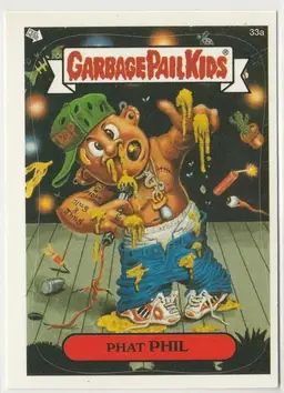 Phat Phil #33a